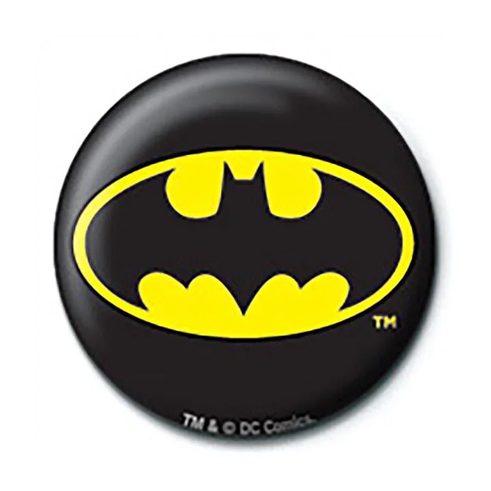 BATMAN バットマン - Batman Symbol / バッジ - PGS